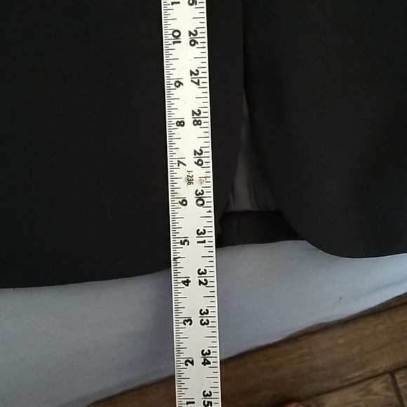 Black blazer - Picture 3 of 4